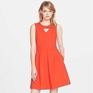 Trina Turk ponte Dress